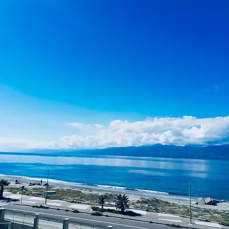 Villa Pina 2 Reggio Calabria Exterior photo