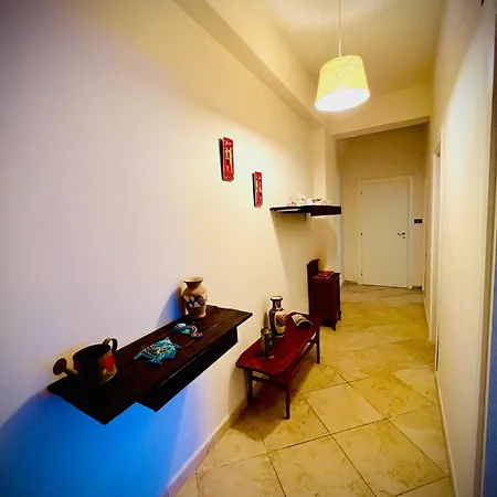 Villa Pina 2 Reggio Calabria Exterior photo